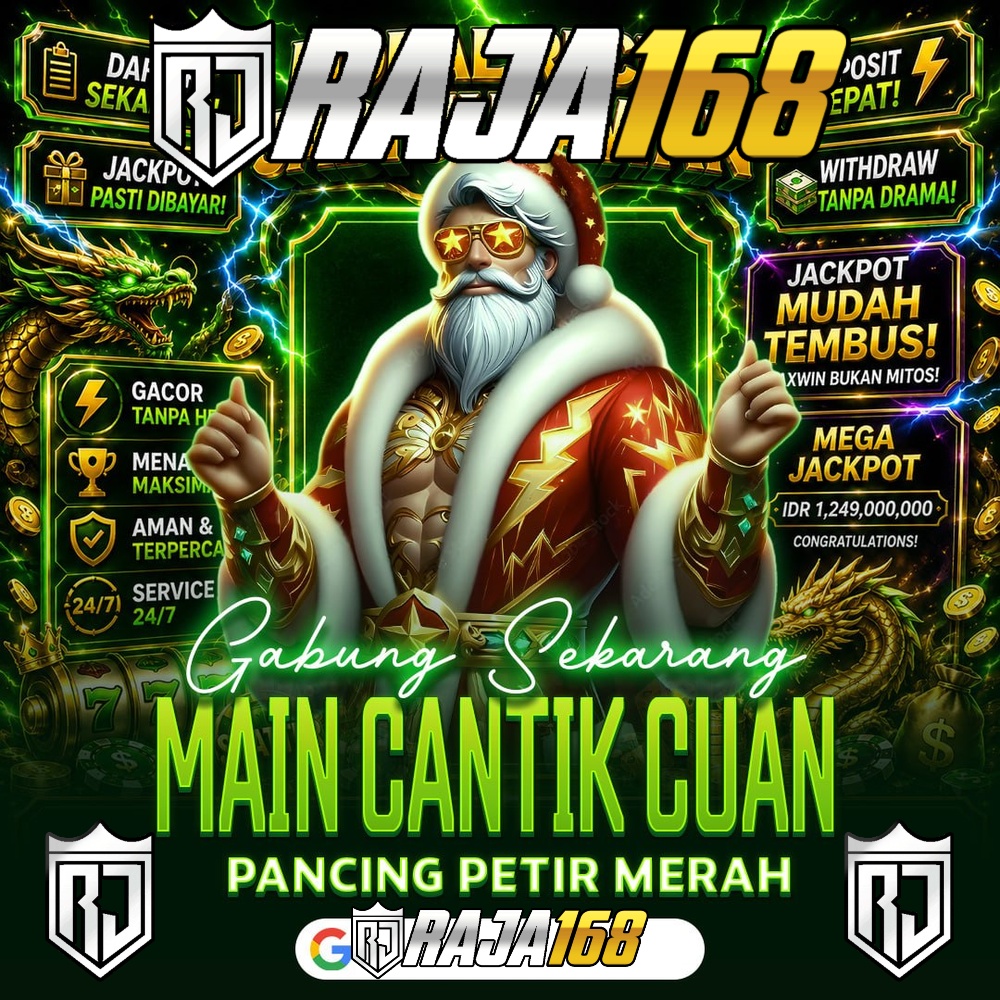RAJA168